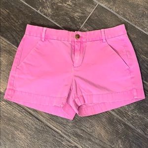 Gap Pink Sunkissed Shorts